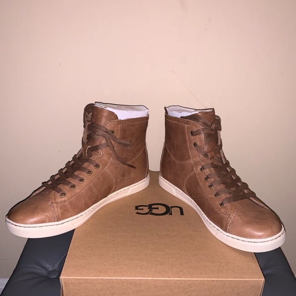 ugg blaney high top sneakers